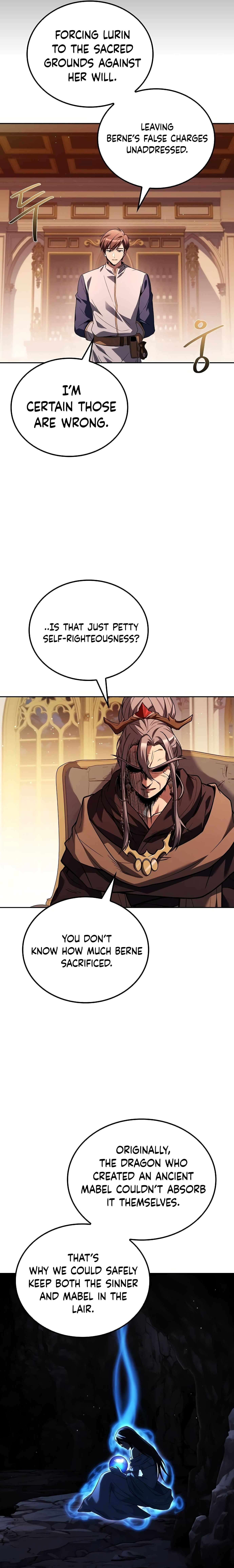 Read The Archmage’s Restaurant chapter 72 image 10 on Lezhin