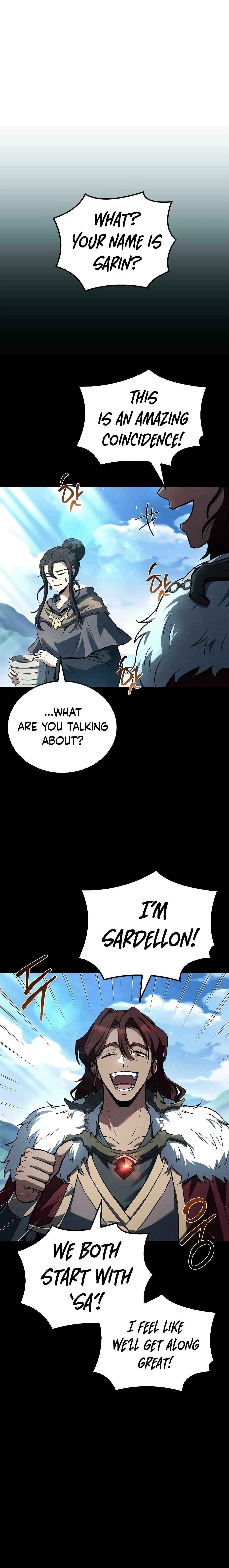 Read The Archmage’s Restaurant chapter 72 image 13 on Lezhin
