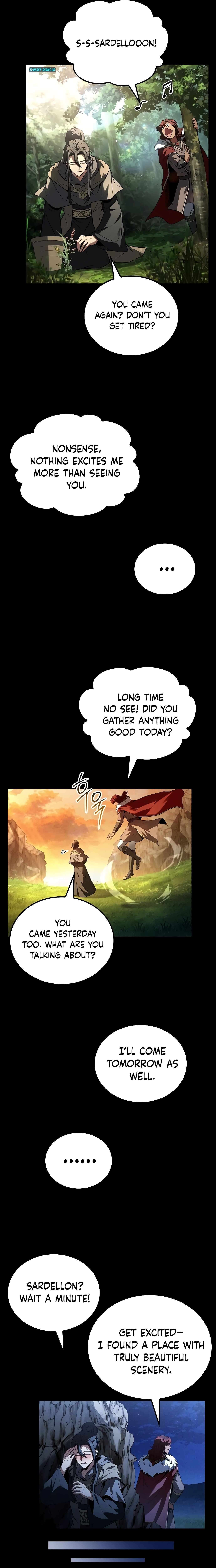Read The Archmage’s Restaurant chapter 72 image 16 on Lezhin