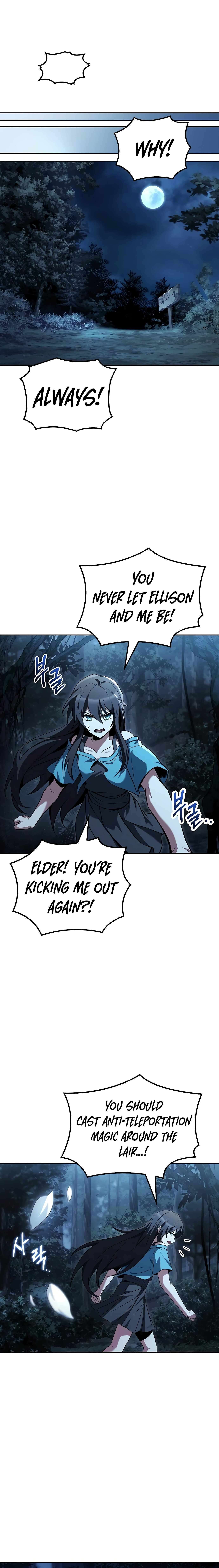 Read The Archmage’s Restaurant chapter 72 image 27 on Lezhin