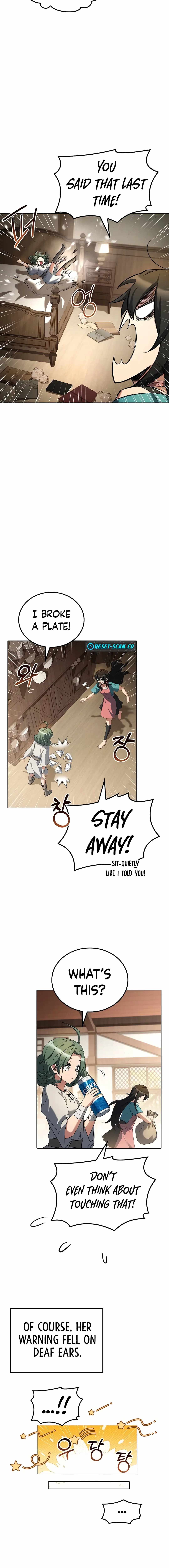 Read The Archmage’s Restaurant chapter 73 image 10 on Lezhin