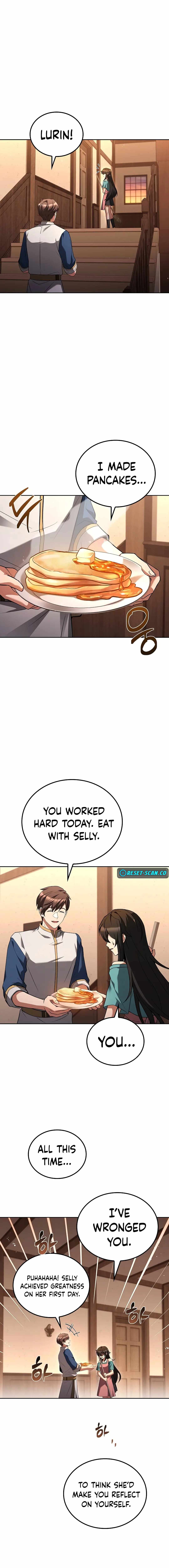 Read The Archmage’s Restaurant chapter 73 image 13 on Lezhin