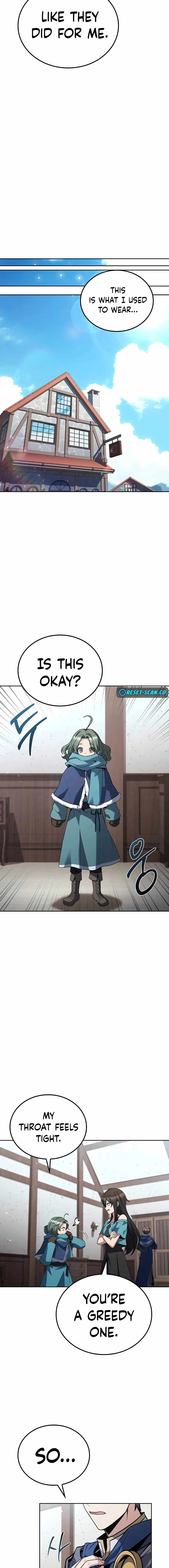 Read The Archmage’s Restaurant chapter 73 image 19 on Lezhin