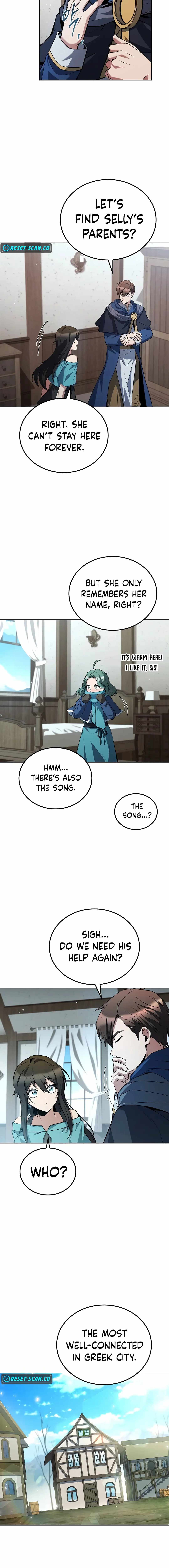 Read The Archmage’s Restaurant chapter 73 image 20 on Lezhin