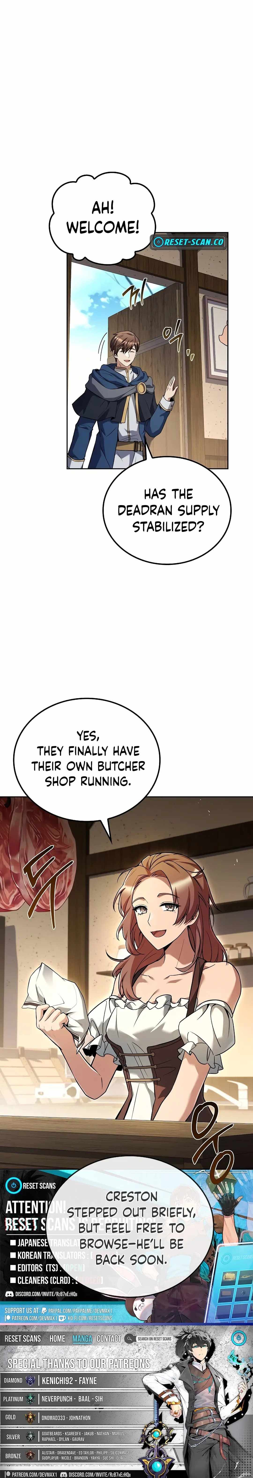 Read The Archmage’s Restaurant chapter 73 image 21 on Lezhin