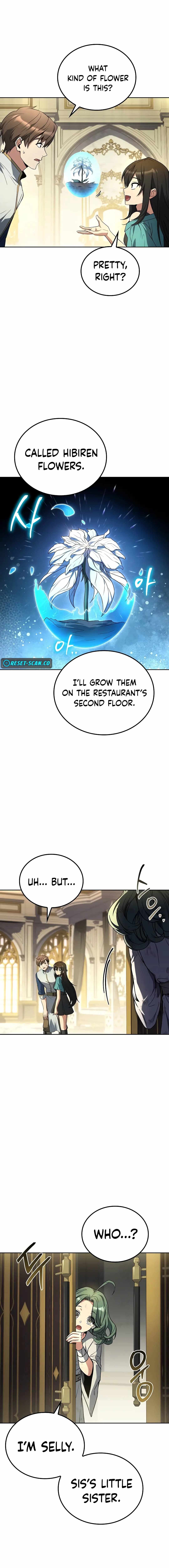 Read The Archmage’s Restaurant chapter 73 image 4 on Lezhin