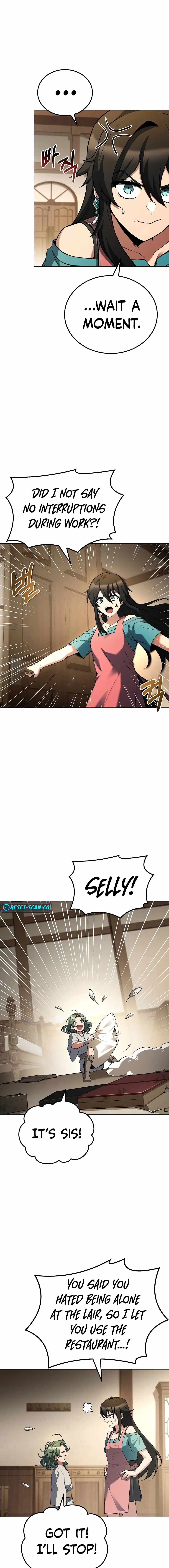 Read The Archmage’s Restaurant chapter 73 image 9 on Lezhin