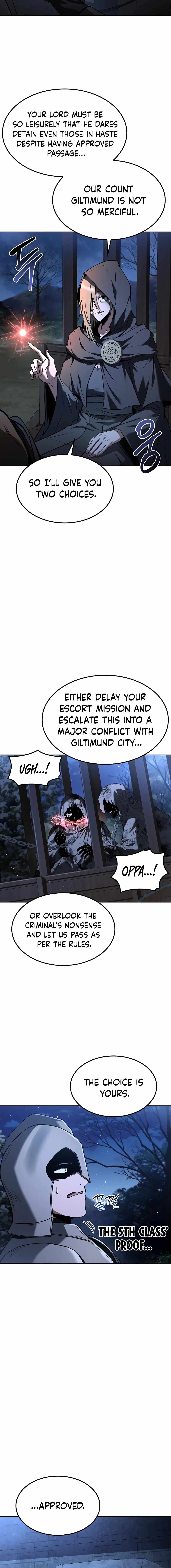 Read The Archmage’s Restaurant chapter 75 image 1 on Lezhin