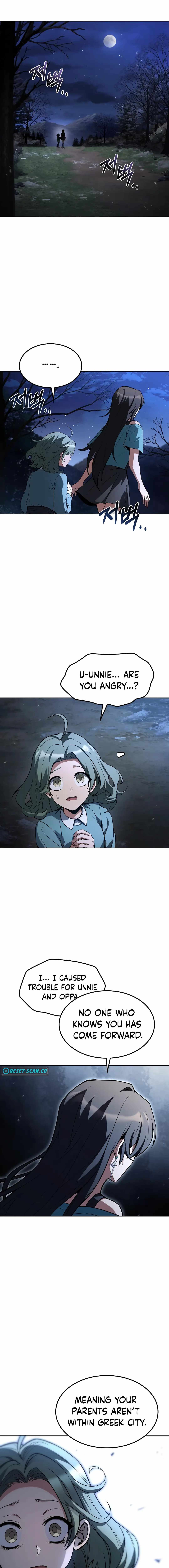 Read The Archmage’s Restaurant chapter 75 image 10 on Lezhin