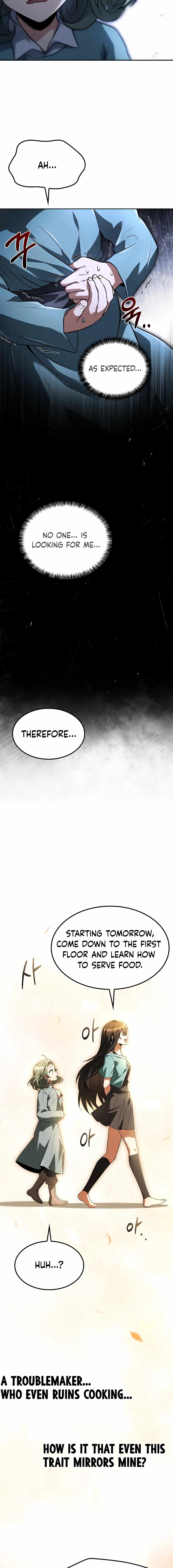 Read The Archmage’s Restaurant chapter 75 image 11 on Lezhin
