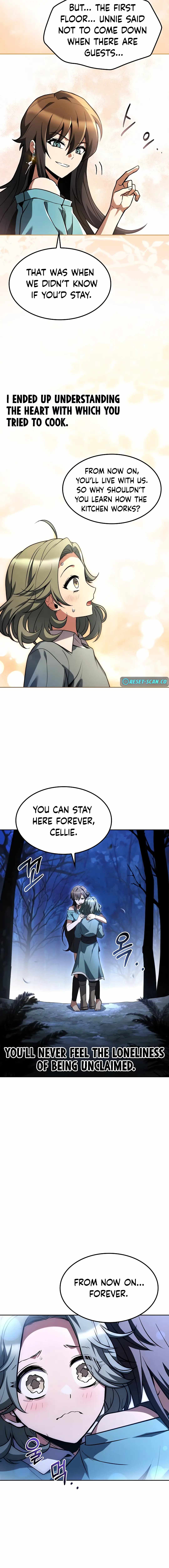 Read The Archmage’s Restaurant chapter 75 image 12 on Lezhin