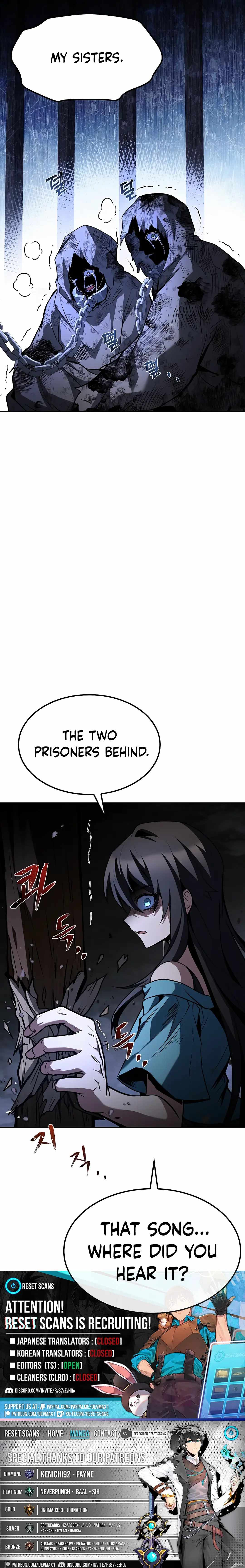 Read The Archmage’s Restaurant chapter 75 image 21 on Lezhin