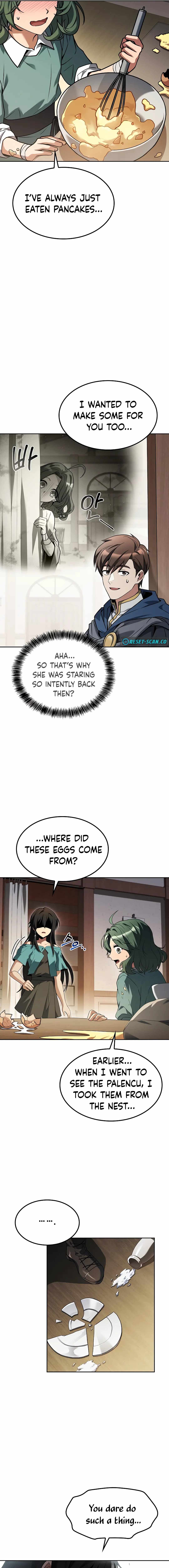 Read The Archmage’s Restaurant chapter 75 image 6 on Lezhin