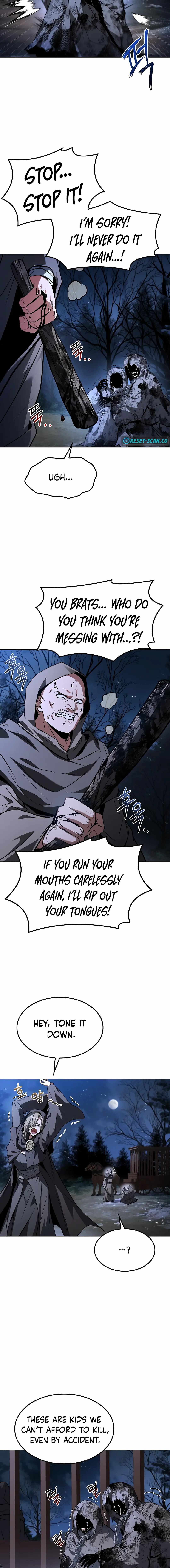 Read The Archmage’s Restaurant chapter 75 image 8 on Lezhin