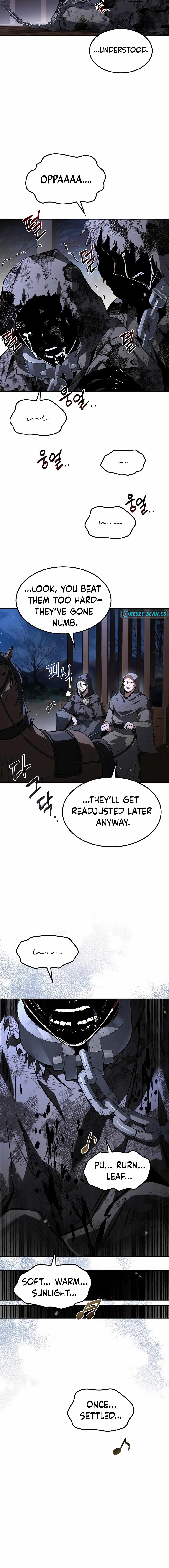 Read The Archmage’s Restaurant chapter 75 image 9 on Lezhin