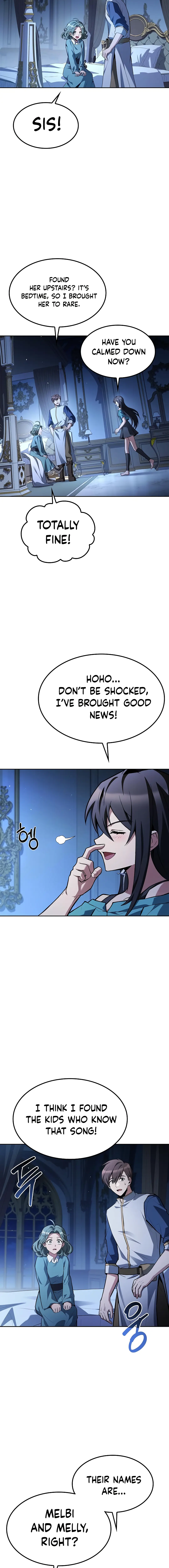 Read The Archmage’s Restaurant chapter 76 image 10 on Lezhin
