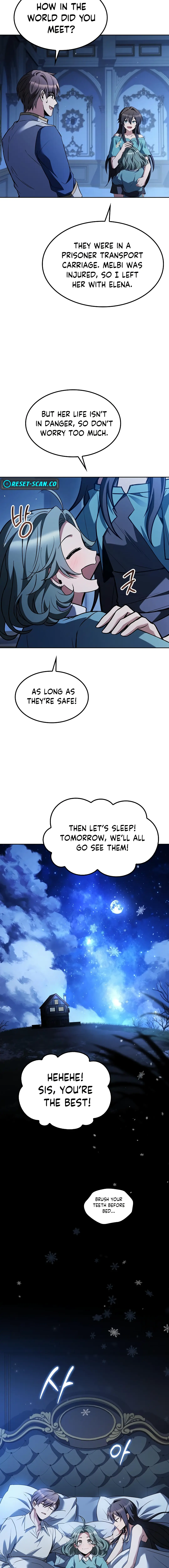 Read The Archmage’s Restaurant chapter 76 image 12 on Lezhin