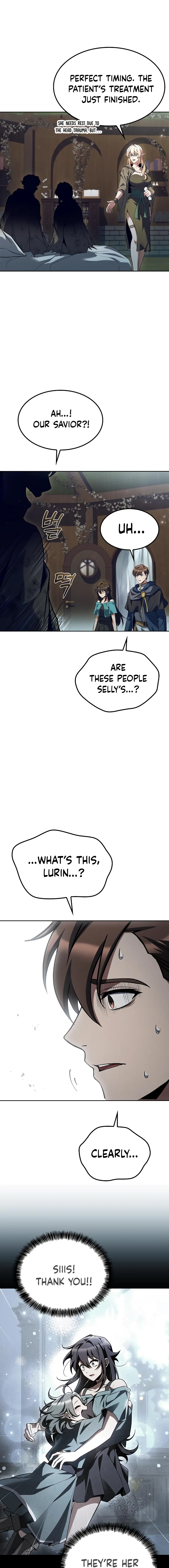 Read The Archmage’s Restaurant chapter 76 image 18 on Lezhin