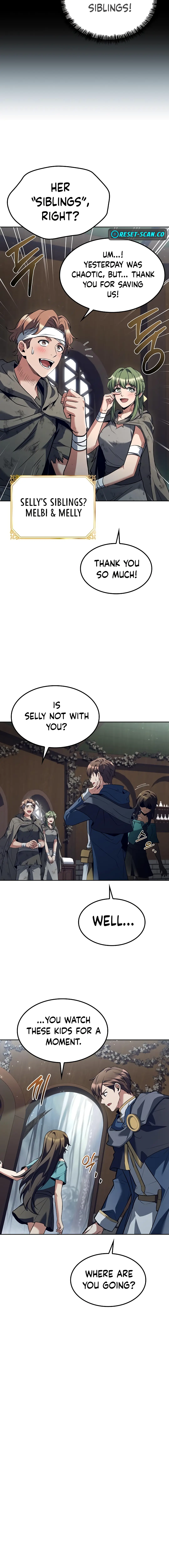 Read The Archmage’s Restaurant chapter 76 image 19 on Lezhin