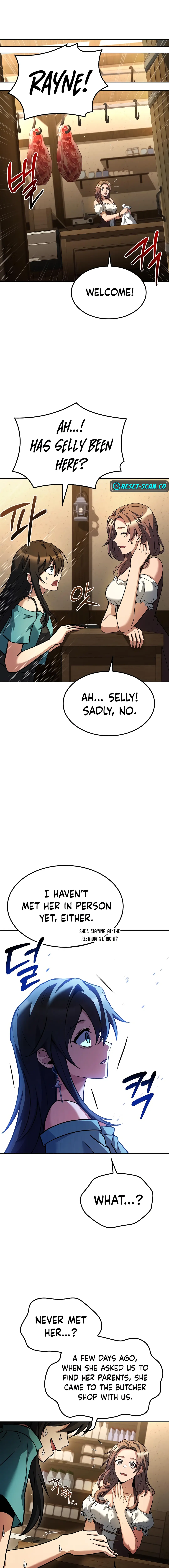 Read The Archmage’s Restaurant chapter 76 image 20 on Lezhin