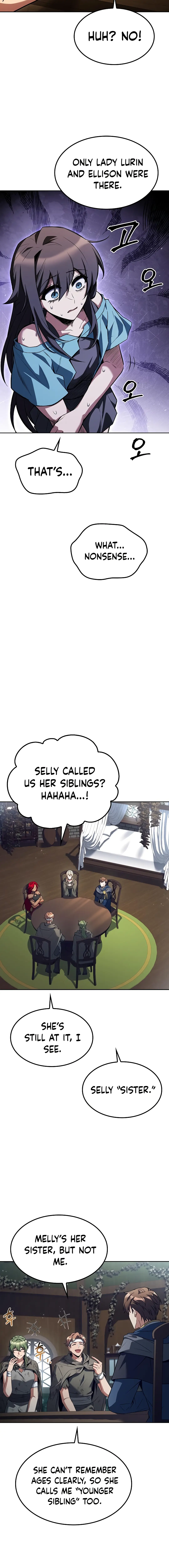 Read The Archmage’s Restaurant chapter 76 image 21 on Lezhin