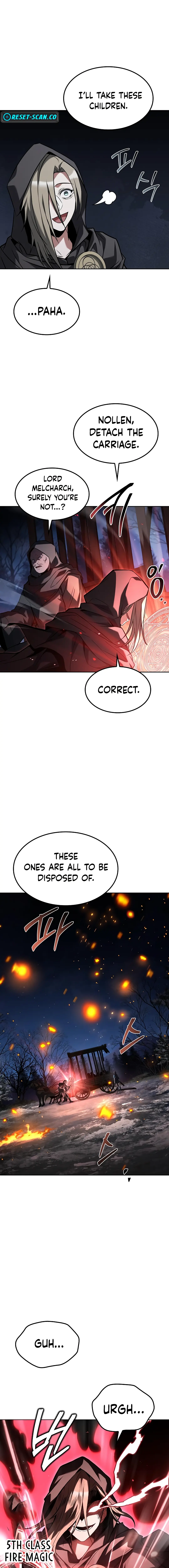Read The Archmage’s Restaurant chapter 76 image 5 on Lezhin