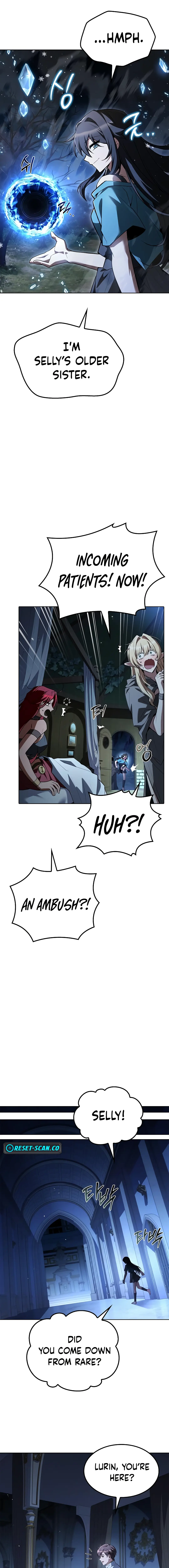 Read The Archmage’s Restaurant chapter 76 image 9 on Lezhin