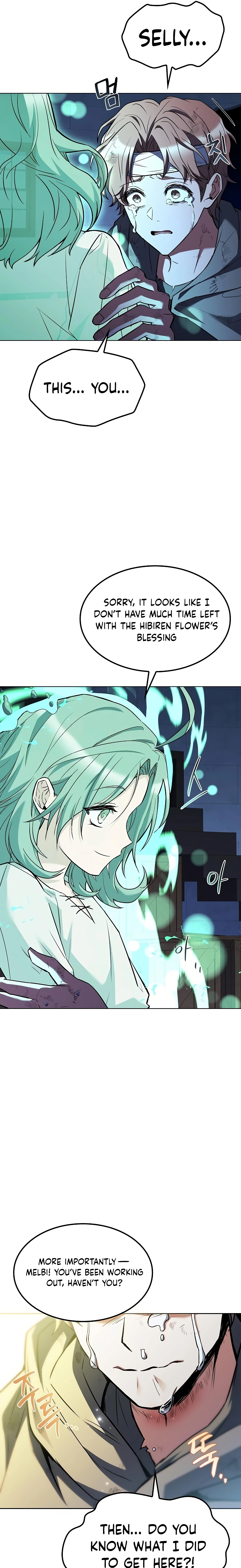 Read The Archmage’s Restaurant chapter 78 image 10 on Lezhin