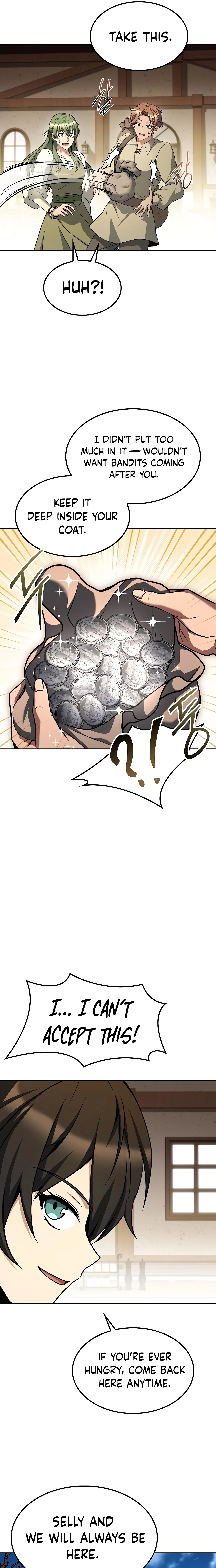 Read The Archmage’s Restaurant chapter 78 image 20 on Lezhin