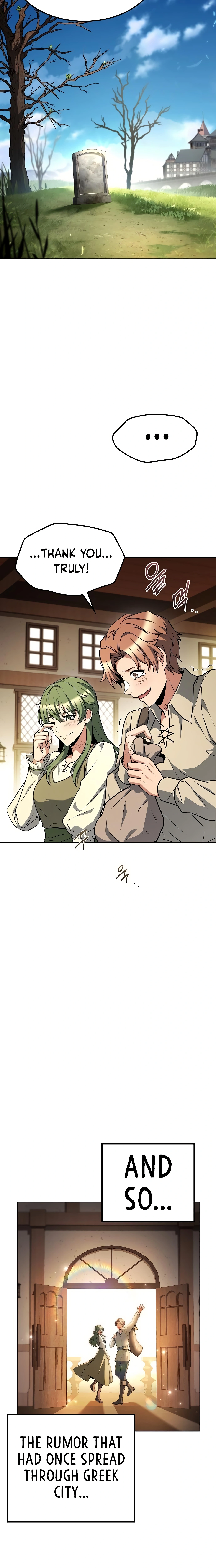 Read The Archmage’s Restaurant chapter 78 image 21 on Lezhin