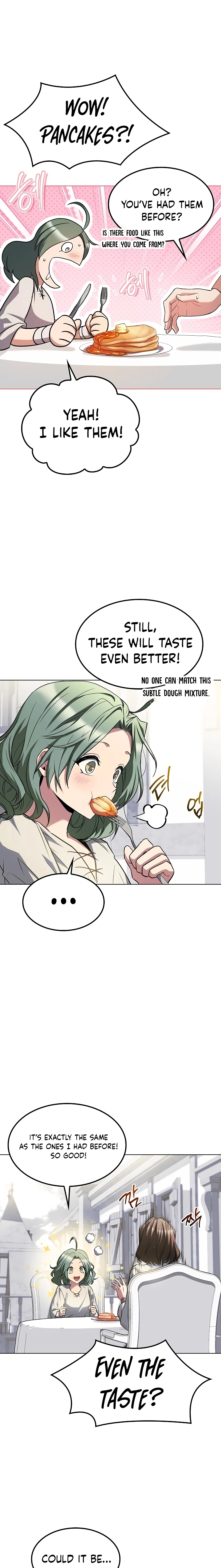 Read The Archmage’s Restaurant chapter 78 image 24 on Lezhin
