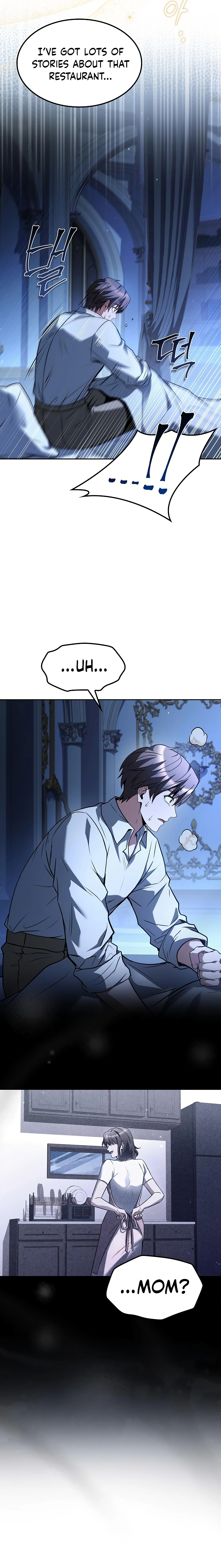 Read The Archmage’s Restaurant chapter 78 image 26 on Lezhin