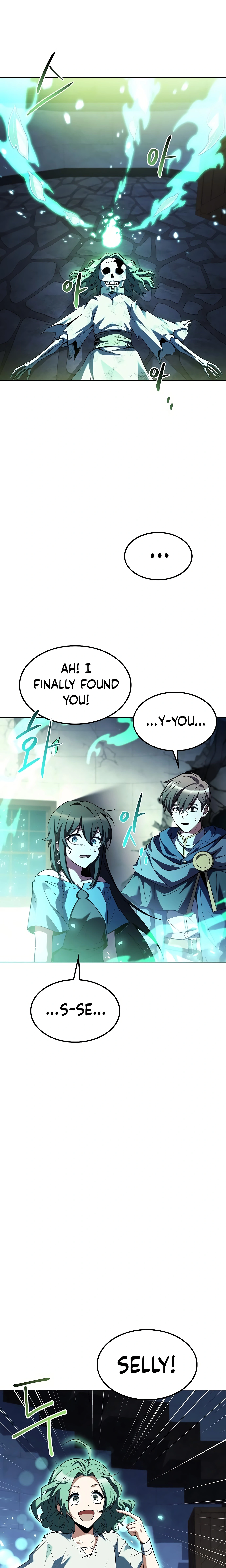Read The Archmage’s Restaurant chapter 78 image 8 on Lezhin