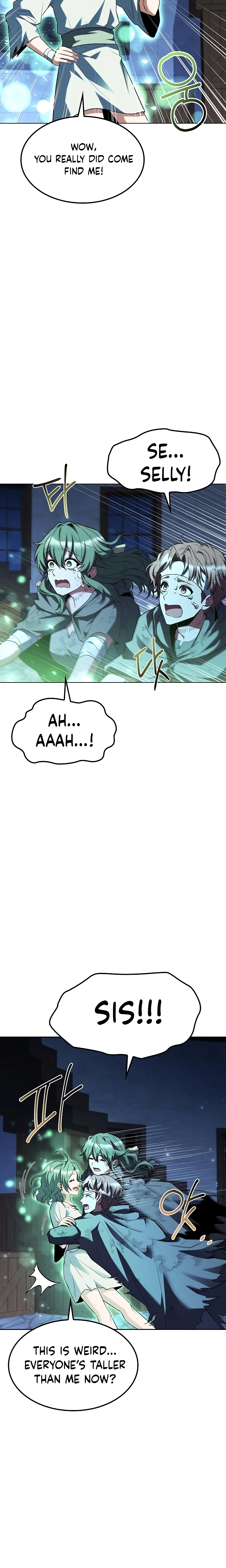 Read The Archmage’s Restaurant chapter 78 image 9 on Lezhin