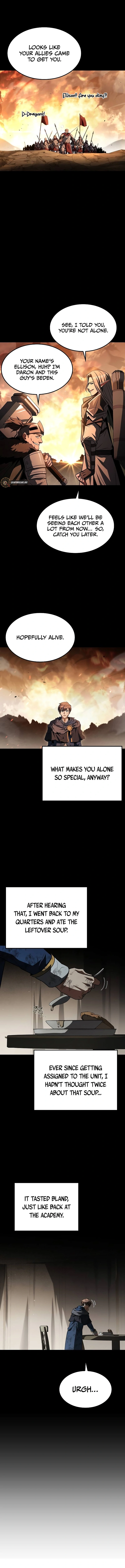 Read The Archmage’s Restaurant chapter 82 image 11 on Lezhin