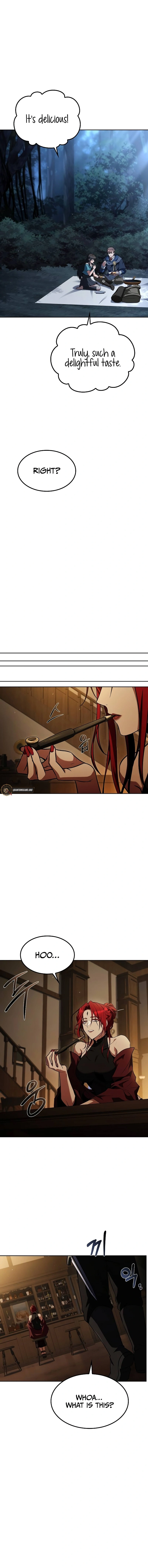 Read The Archmage’s Restaurant chapter 82 image 14 on Lezhin