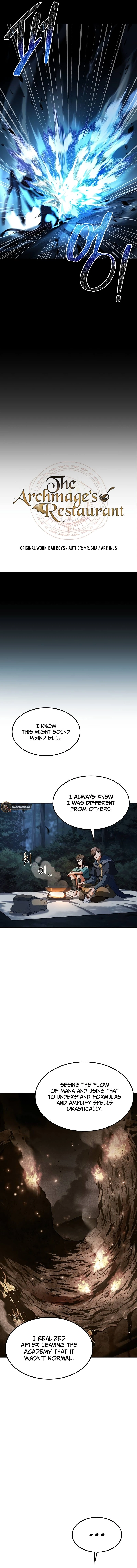 Read The Archmage’s Restaurant chapter 82 image 3 on Lezhin