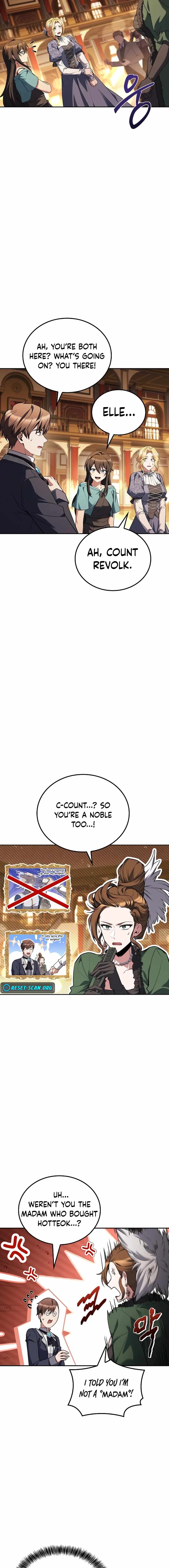 Read The Archmage’s Restaurant chapter 89 image 1 on Lezhin