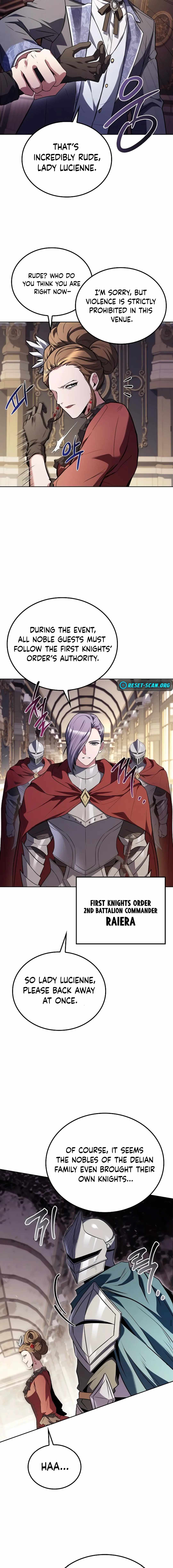Read The Archmage’s Restaurant chapter 89 image 14 on Lezhin