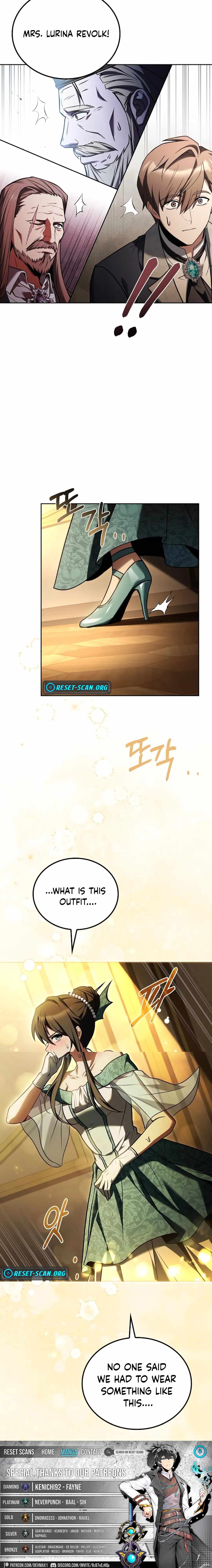 Read The Archmage’s Restaurant chapter 89 image 20 on Lezhin