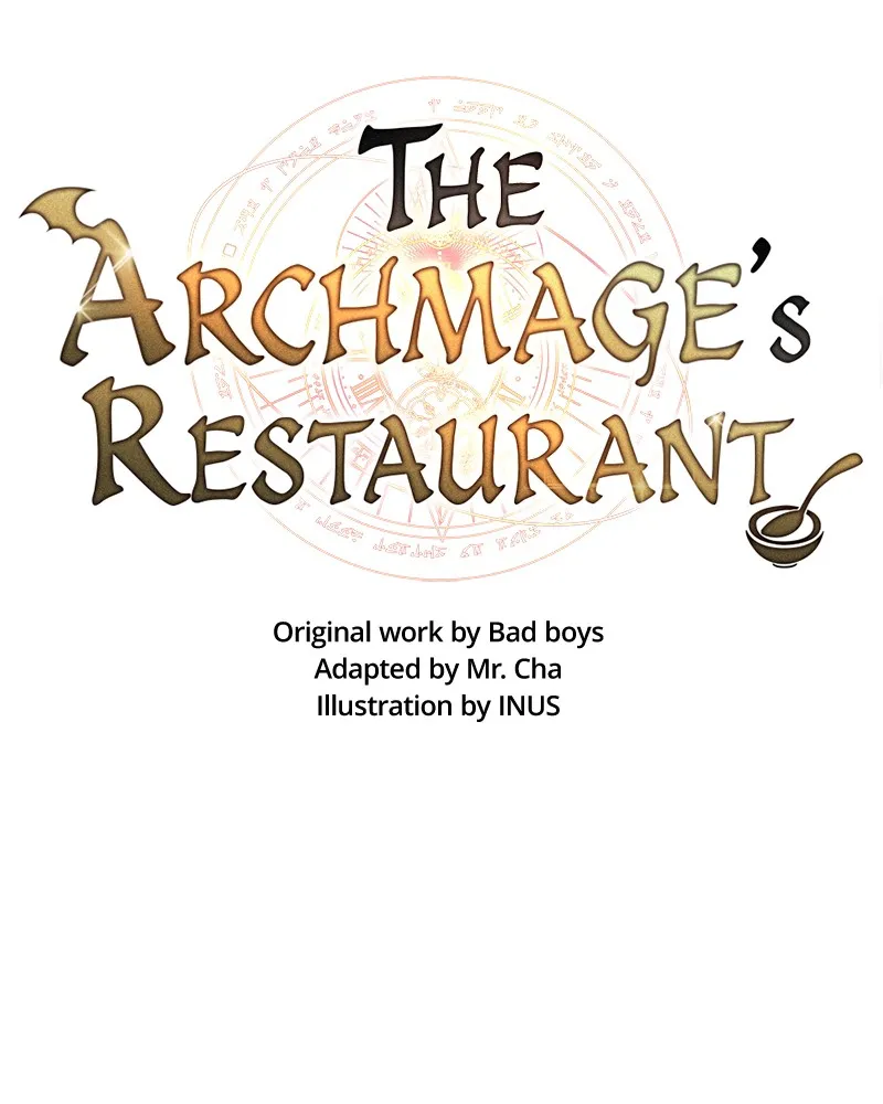 Read The Archmage’s Restaurant chapter 9 image 21 on Lezhin