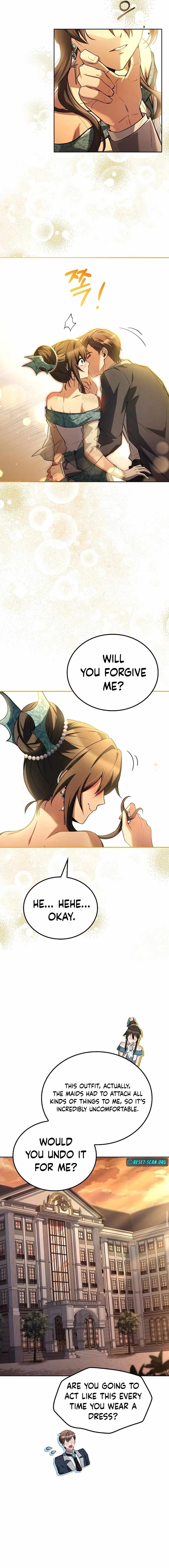Read The Archmage’s Restaurant chapter 90 image 12 on Lezhin