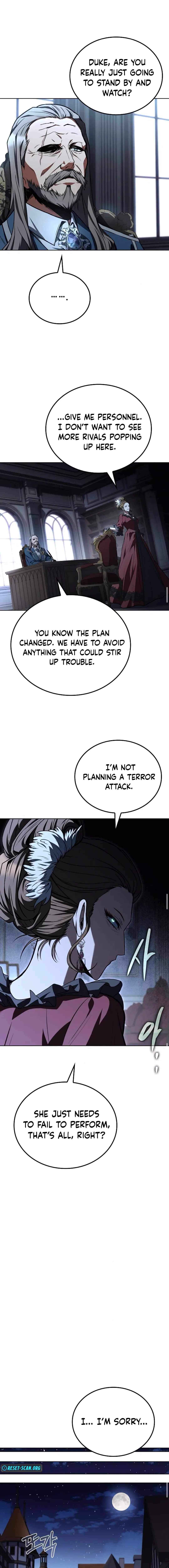 Read The Archmage’s Restaurant chapter 90 image 16 on Lezhin
