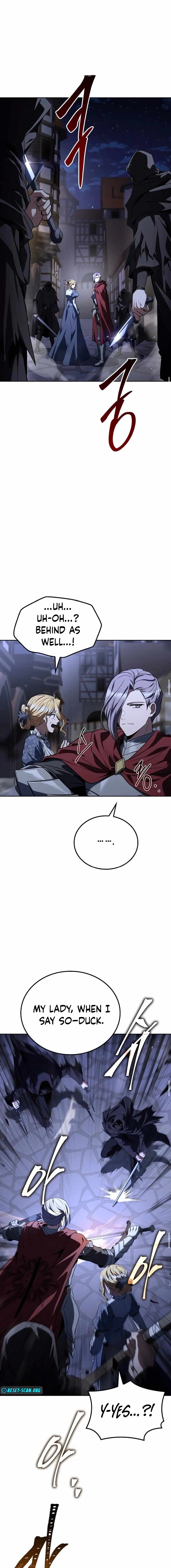 Read The Archmage’s Restaurant chapter 90 image 18 on Lezhin