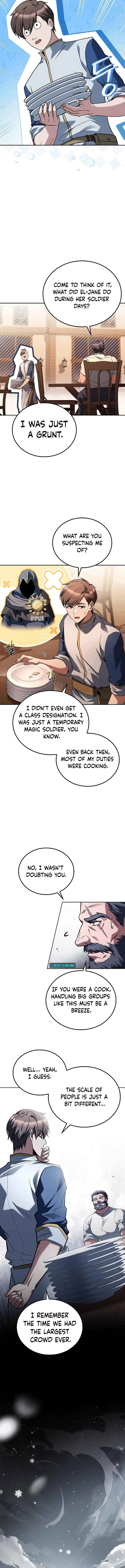 Read The Archmage’s Restaurant chapter 92 image 12 on Lezhin