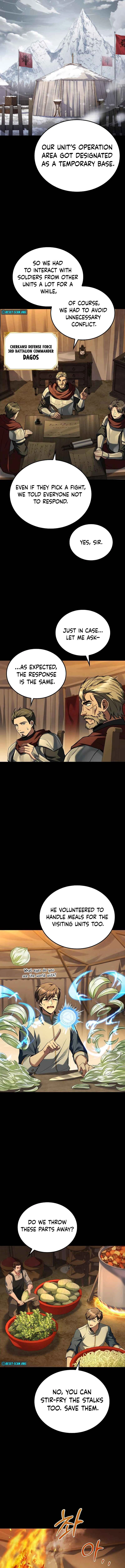 Read The Archmage’s Restaurant chapter 92 image 13 on Lezhin