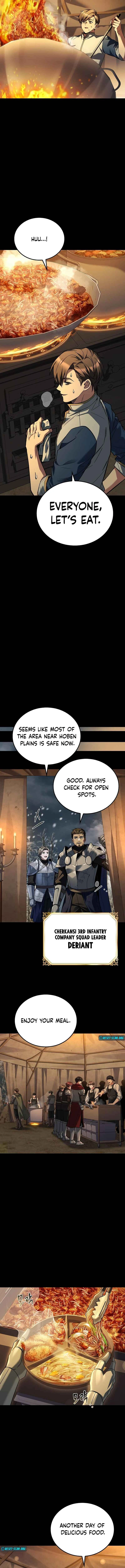 Read The Archmage’s Restaurant chapter 92 image 14 on Lezhin