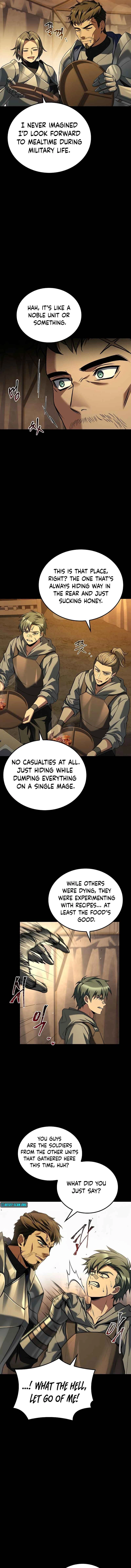 Read The Archmage’s Restaurant chapter 92 image 15 on Lezhin