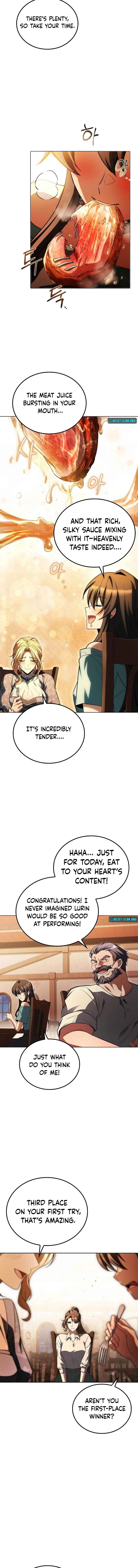 Read The Archmage’s Restaurant chapter 92 image 7 on Lezhin