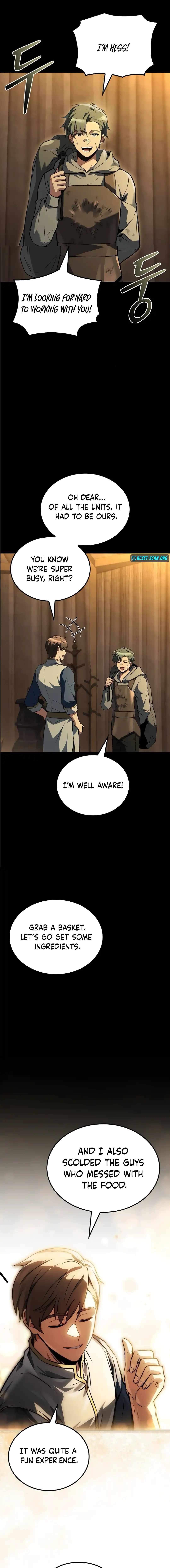 Read The Archmage’s Restaurant chapter 94 image 12 on Lezhin
